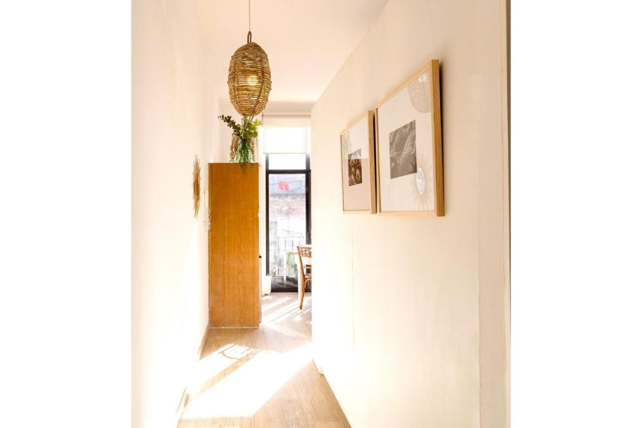 Apartamento Loft Boho en el Centro Histórico. Imperdible! México DF Exterior foto